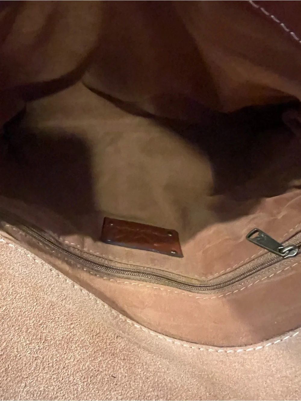 Patricia Nash Verbania Satchel Studded Leather Classic